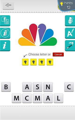 Guess the Logo Quiz Trivia Gam screenshot 16