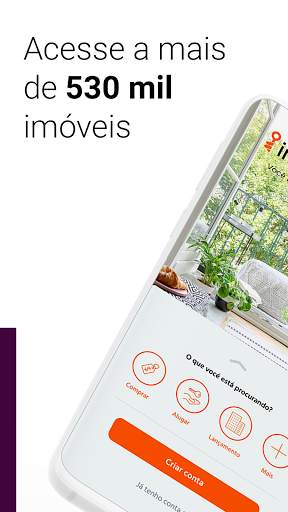 Imovelweb - Imóveis скриншот 1