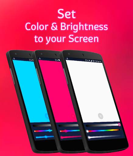 Clock Torch Flashlight Widgets screenshot 4