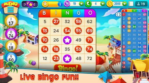 Bingo Live screenshot 2