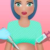 Maternity Surgery Game logo