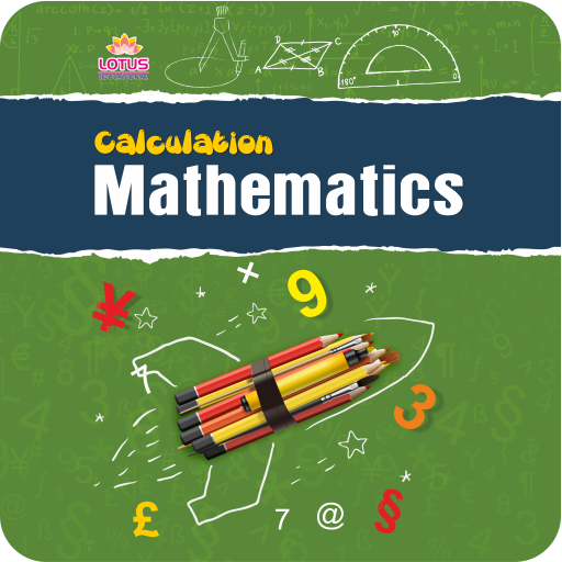 Lotus Math - 4 icon