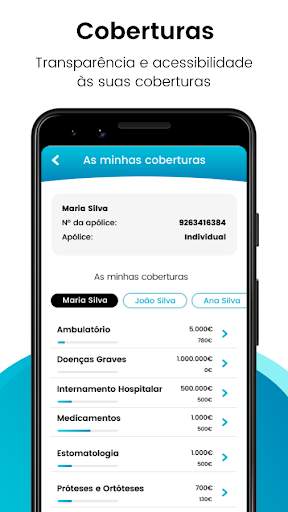 myAdvanceCare screenshot 4