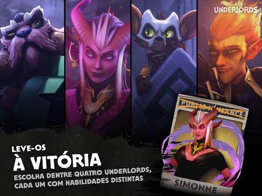 Dota Underlords screenshot 11