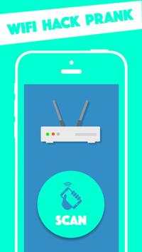 Wifi Hack Prank screenshot 1