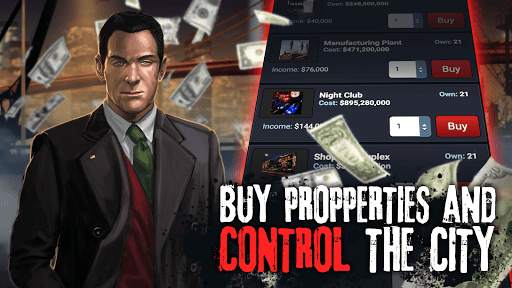 Mob Wars LCN: Underworld Mafia 5 تصوير الشاشة