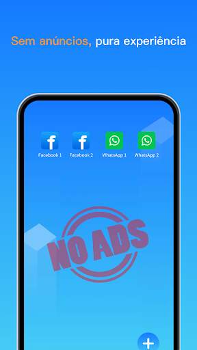 Clone App-Dual App Clone Space screenshot 3