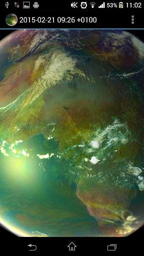 Earth Viewer screenshot 1