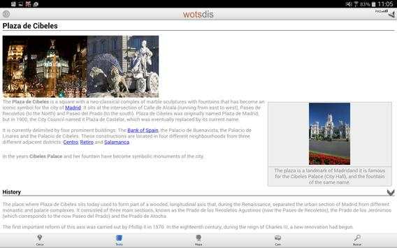 Florida Travel Guide Wotsdis screenshot 12
