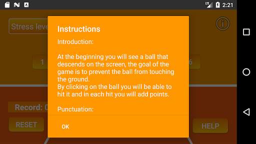 Stress - Ball Game screenshot 5