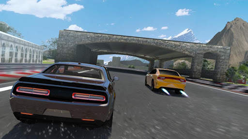 Extreme Free Racer - Car Racing Games screenshot 2