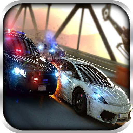 Real Police Car Chase 3D 1.2