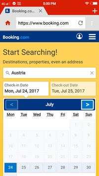 Austria Browser screenshot 3