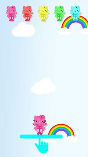 Hello Kitty Color Games for Kids -Girls Racing Fun screenshot 8