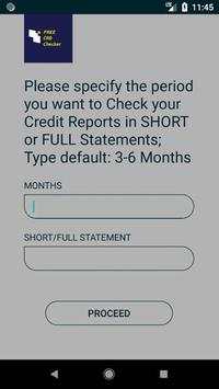 CRB Status Checker screenshot 3