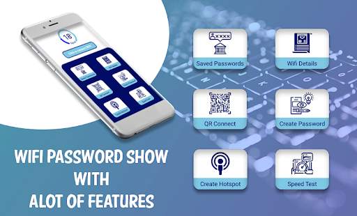 Wifi Password Show 2021: Wifi Password Master Key screenshot 2