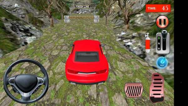 Car Speed Stunt Racing screenshot 5
