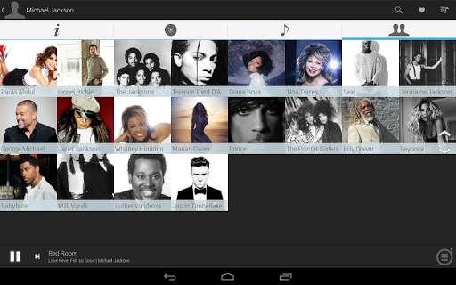 Spotty (for Spotify and SONOS) screenshot 9