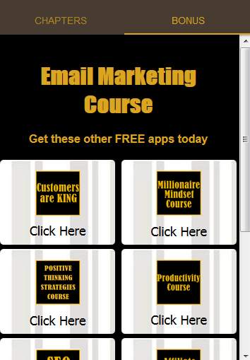 Email Marketing Course screenshot 3