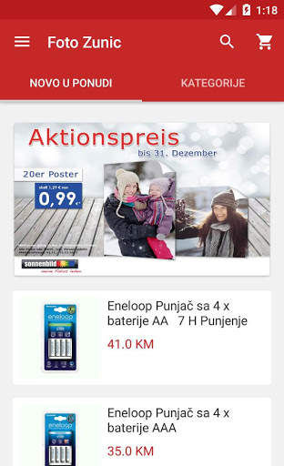 Foto Print Žunić screenshot 3