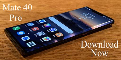 Mate 40 Launcher screenshot 8