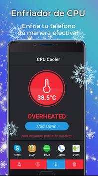 Magic Cleaner: ¡Potencia y limpia screenshot 3