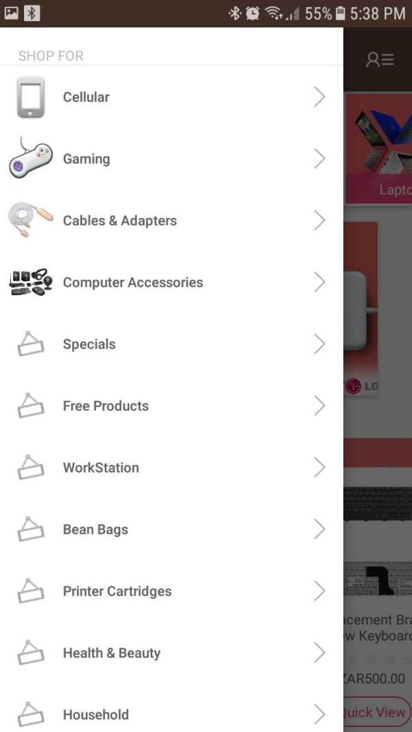 Paycheap Online Shopping App screenshot 5