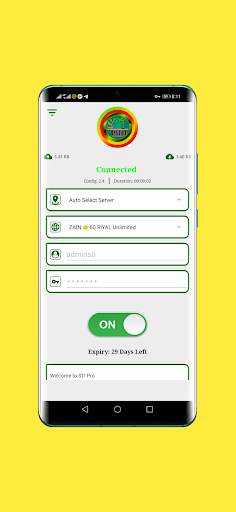 STI Pro Vpn screenshot 2