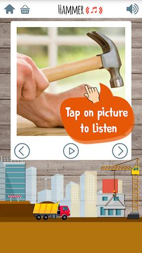 Kids Construction Game 3 تصوير الشاشة