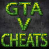 Pro Cheats For GTA 5 1.0