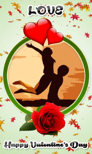 Valentine's Day Photo Frames screenshot 1