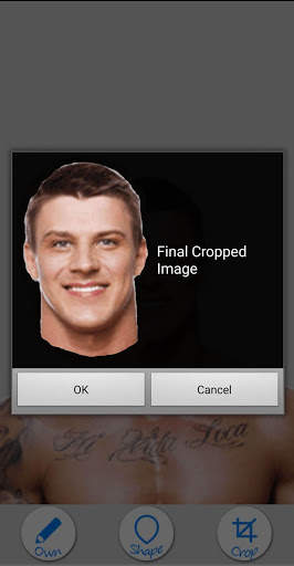 Body Builder : Photo Suit screenshot 3