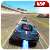 Car Racing Game 2018: City Highway Drift Simulator icon