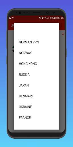 Uae Vpn screenshot 4