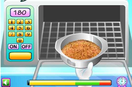 cooking games girls strawberry screenshot 5