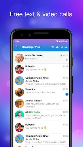 Messengers for Social - Latest screenshot 2
