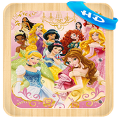 Disney Princess Wallpapers HD icon