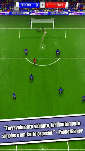 New Star Futebol screenshot 5