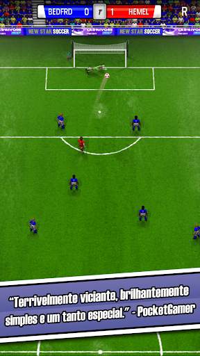 New Star Futebol screenshot 5