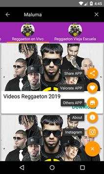 Descargar Reggaeton Videos screenshot 3