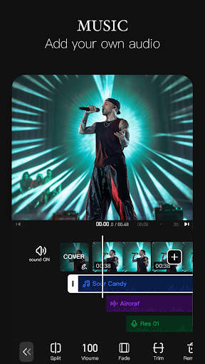 VivaVideo - Video Editor&Maker screenshot 8