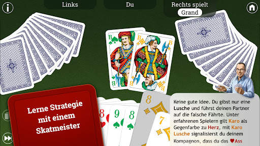 Skat screenshot 4