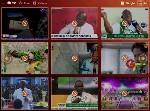 2С TV screenshot 12