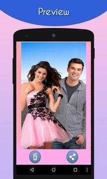 Photo With Girls Camera screenshot 4