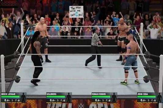 New WWE 2K17 Smackdown Hint screenshot 2