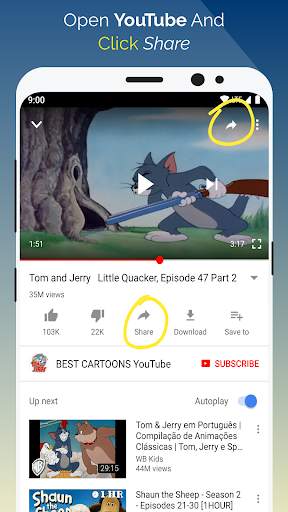 Float Tube- Float Video Player screenshot 5