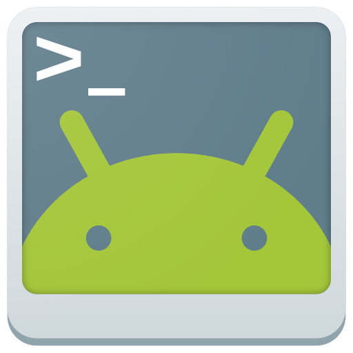 Terminal Emulator for Android icon