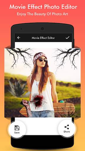 Movie Effect Photo Editor screenshot 5