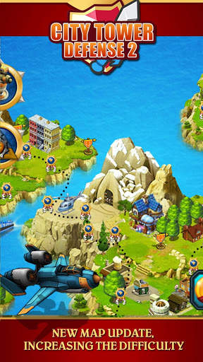 Tower Defense Final War 2 screenshot 2