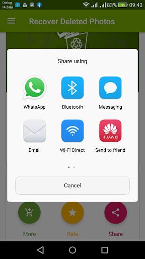 Recover Deleted Photos screenshot 5